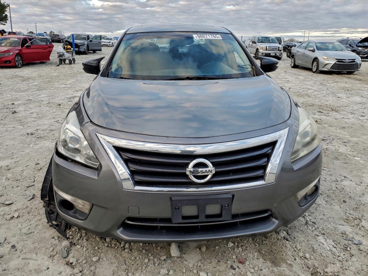 2014 NISSAN ALTIMA 2.5 photo 5