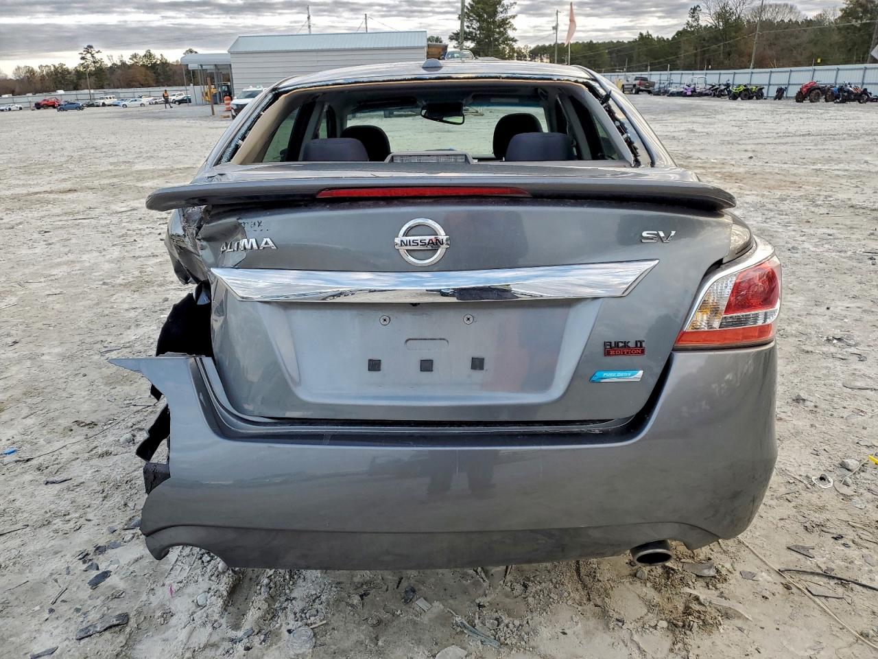 2014 NISSAN ALTIMA 2.5 photo 6