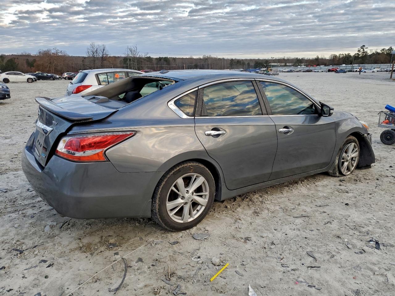 2014 NISSAN ALTIMA 2.5 photo 3