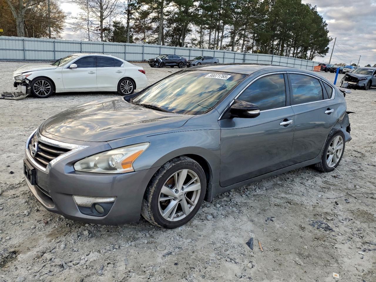 2014 NISSAN ALTIMA