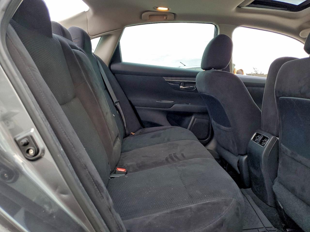 2014 NISSAN ALTIMA 2.5 photo 10