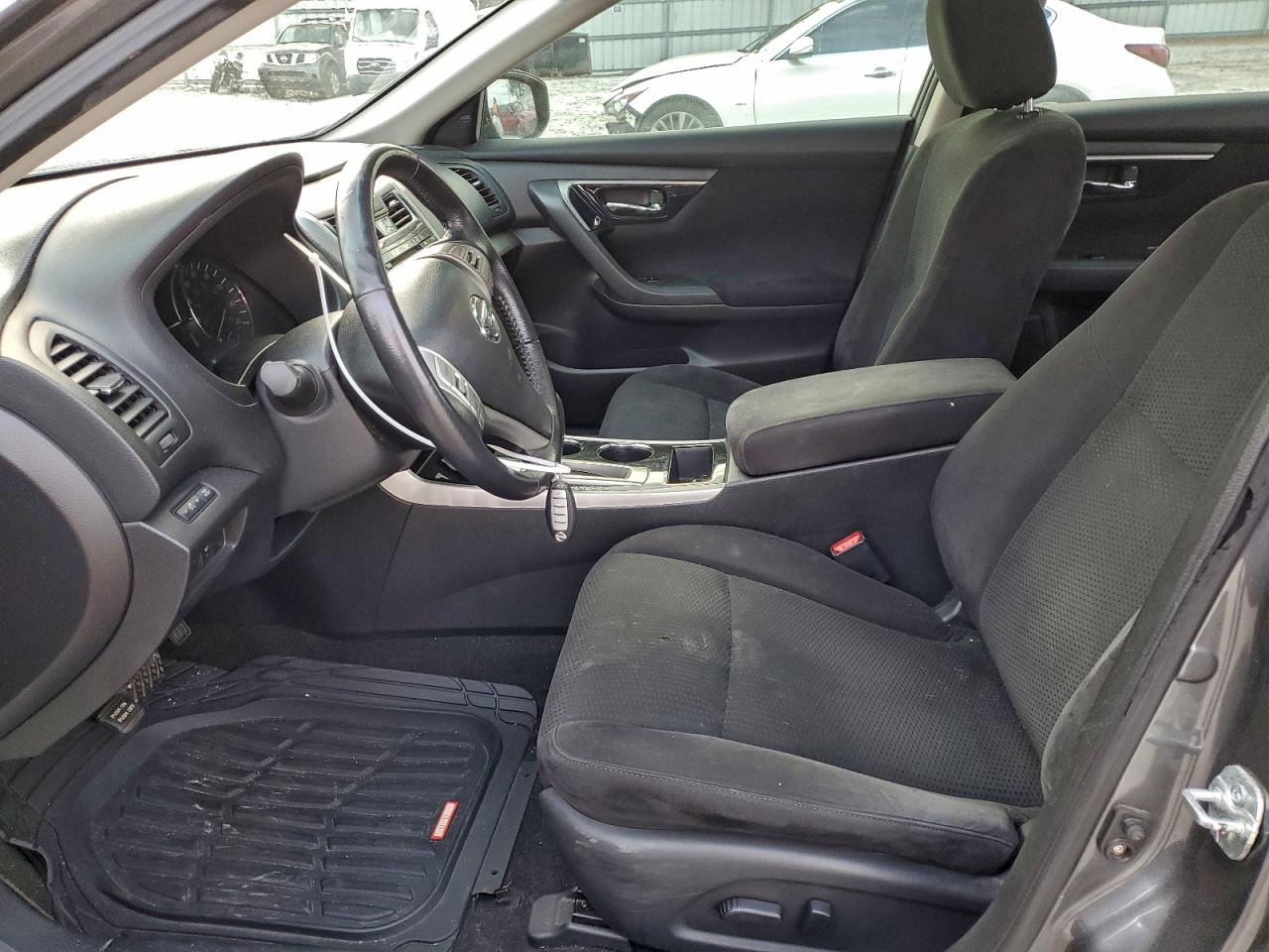 2014 NISSAN ALTIMA 2.5 photo 7