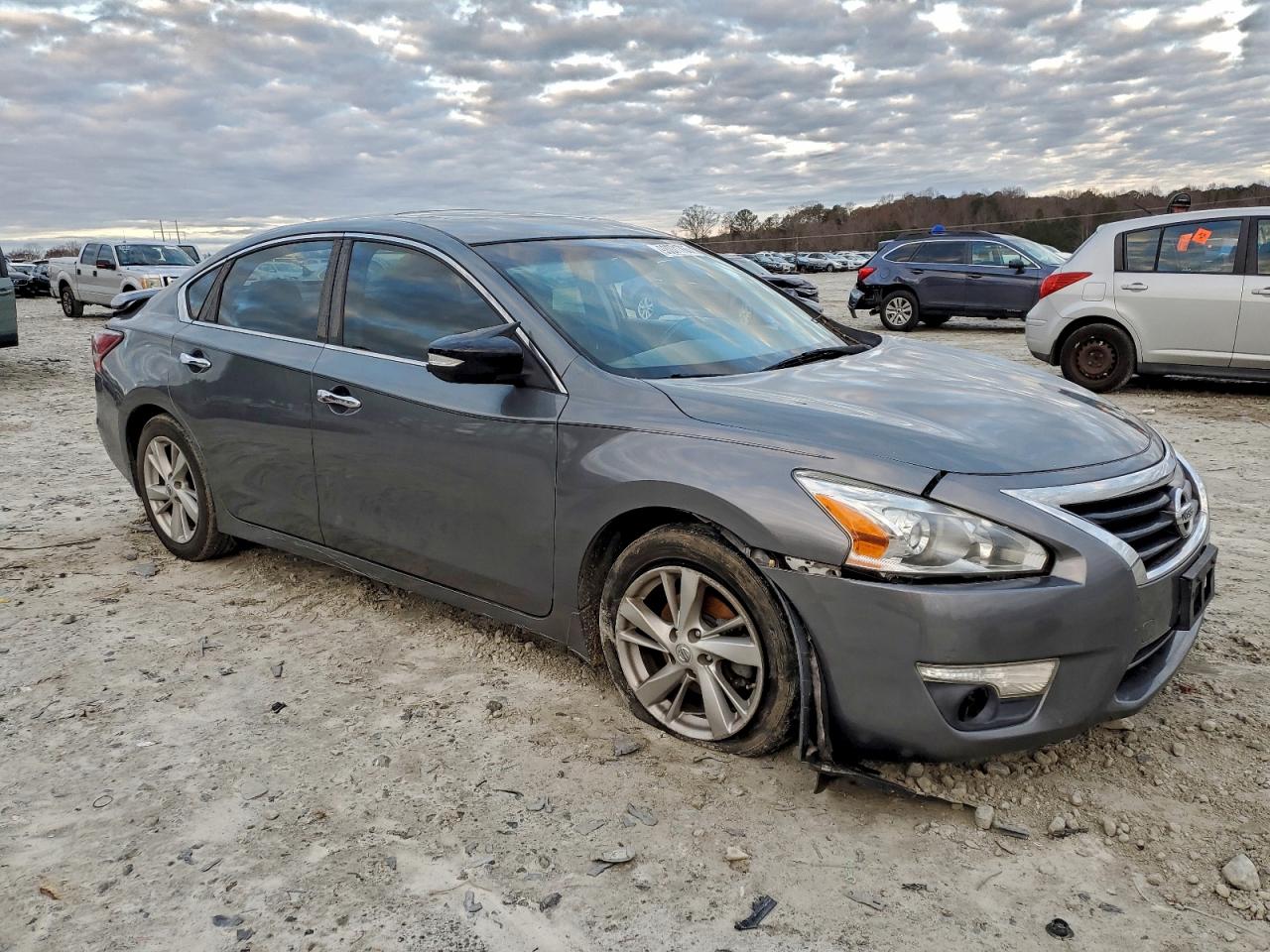 2014 NISSAN ALTIMA 2.5 photo 4