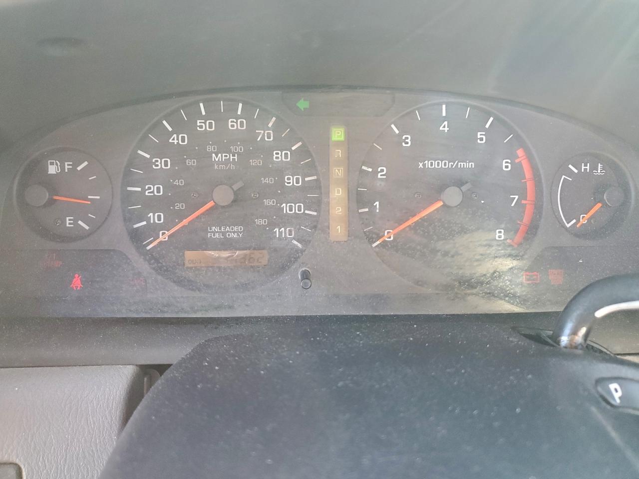 2000 NISSAN FRONTIER XE photo 9
