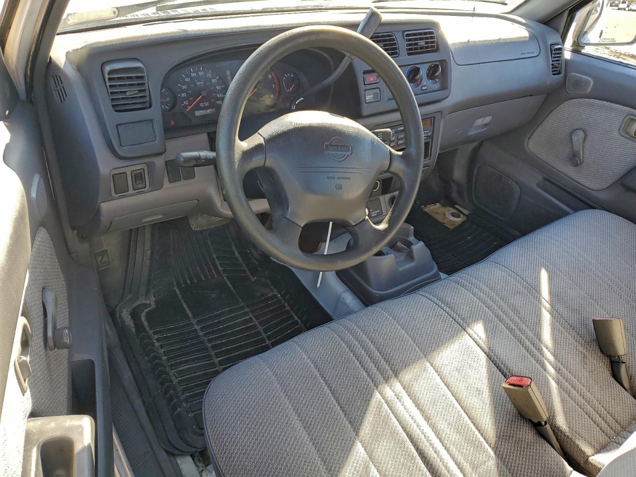 2000 NISSAN FRONTIER XE photo 8