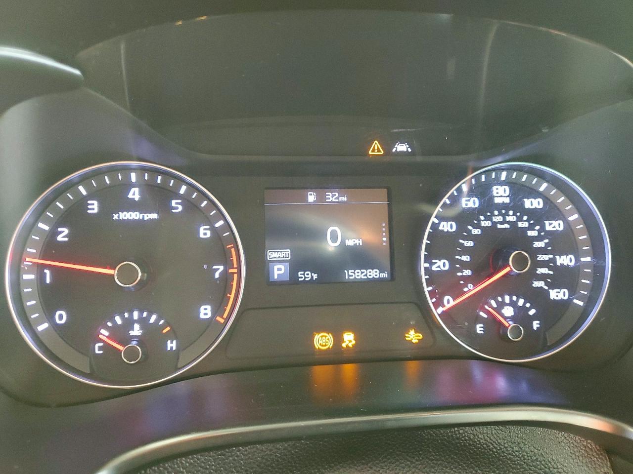2020 KIA FORTE FE photo 9