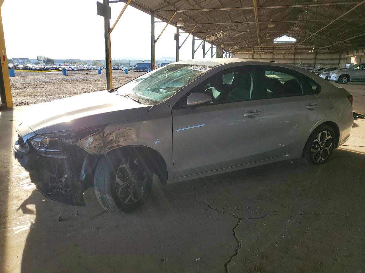 2020 KIA FORTE