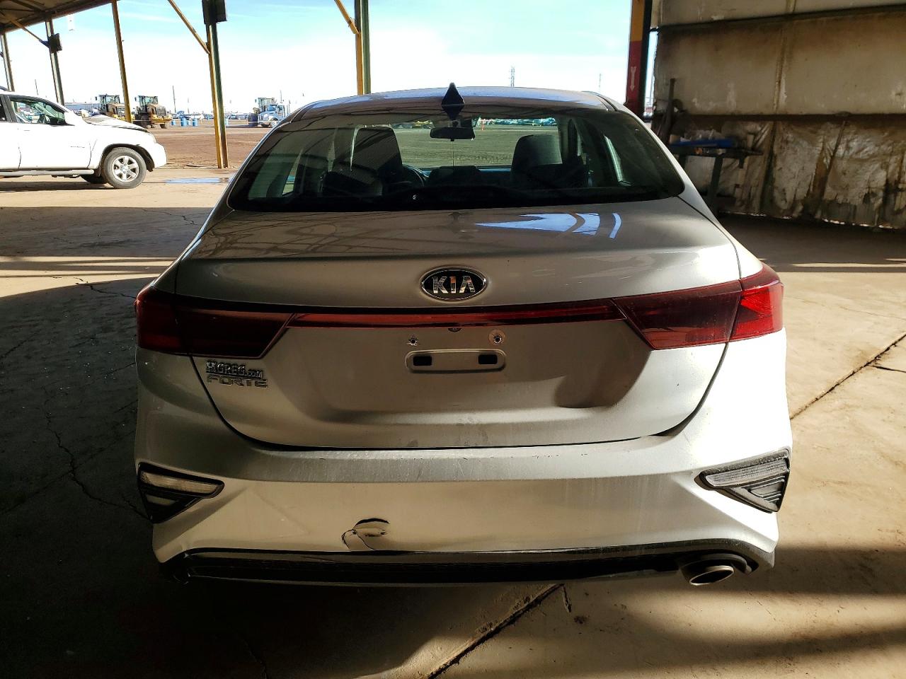 2020 KIA FORTE FE photo 6