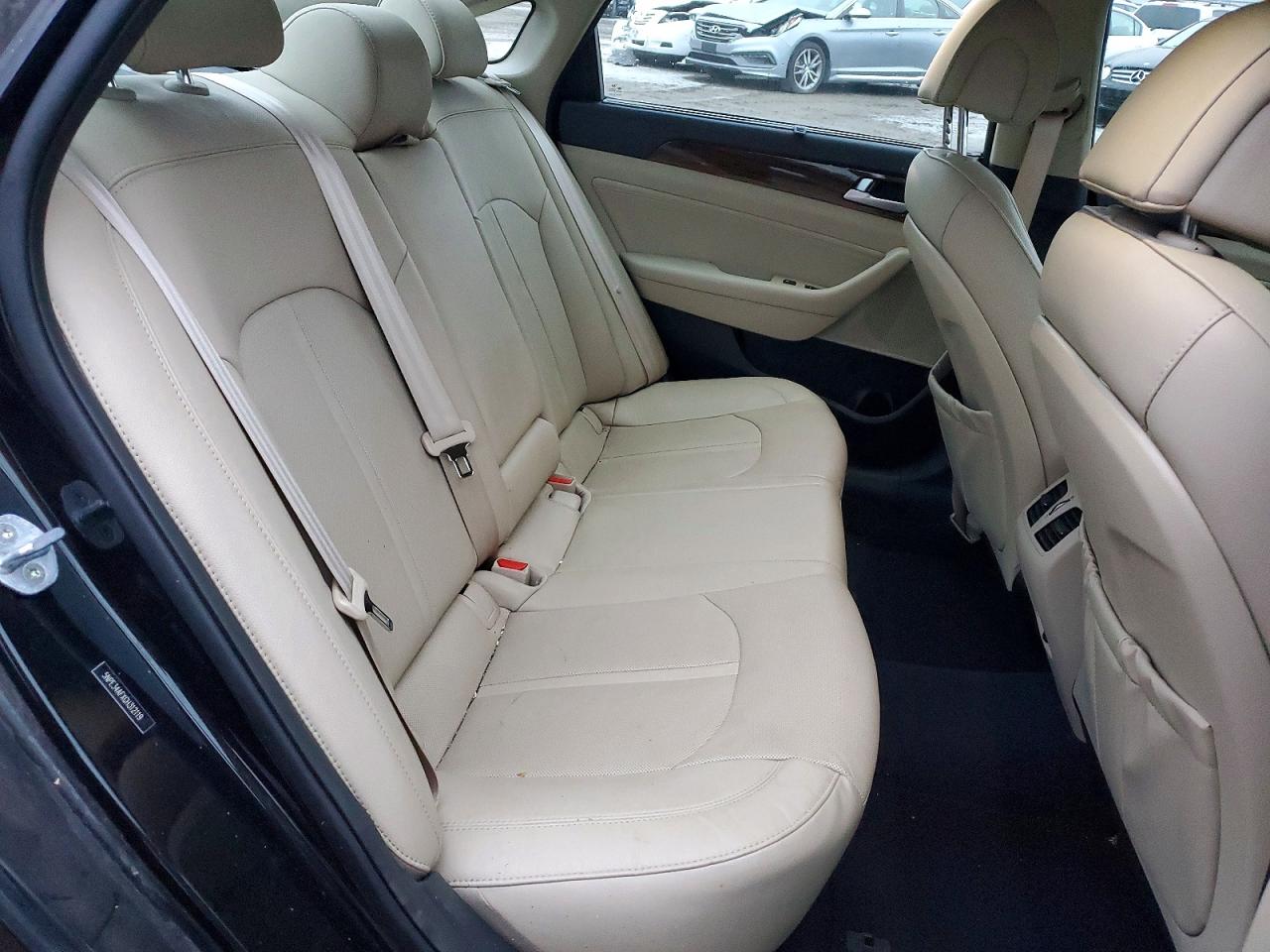 2016 HYUNDAI SONATA SPORT photo 10