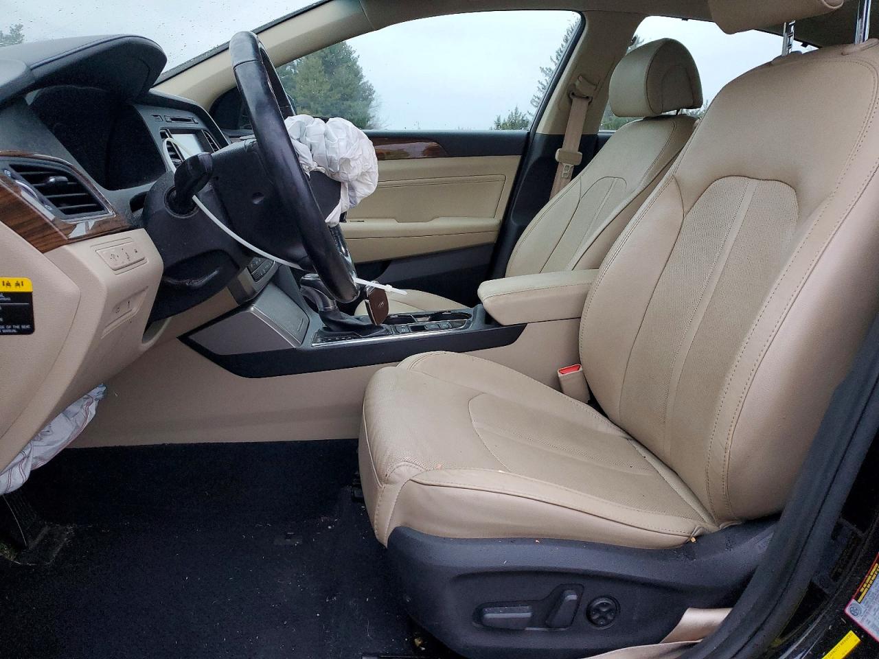 2016 HYUNDAI SONATA SPORT photo 7