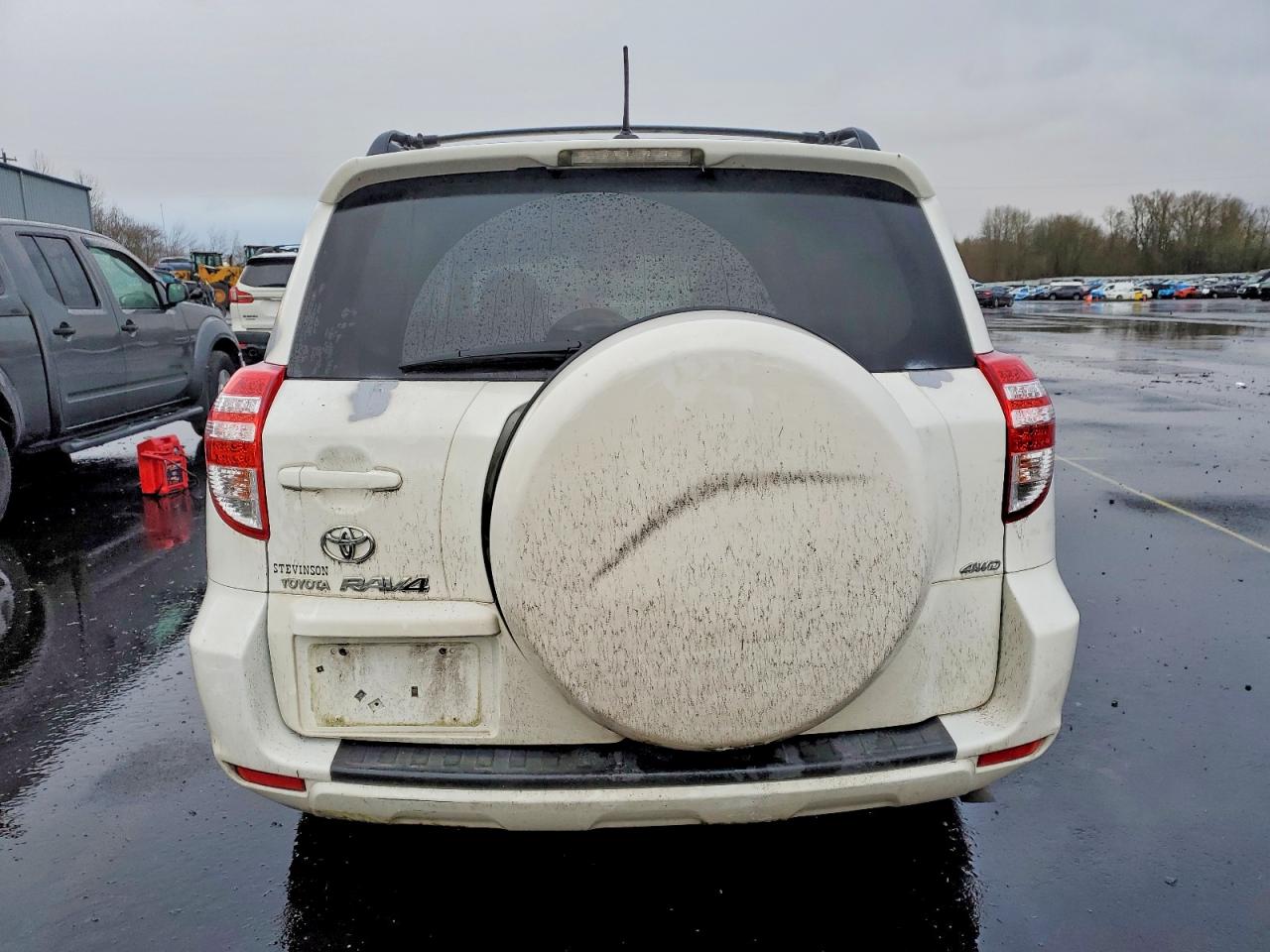 2010 TOYOTA RAV4 photo 6