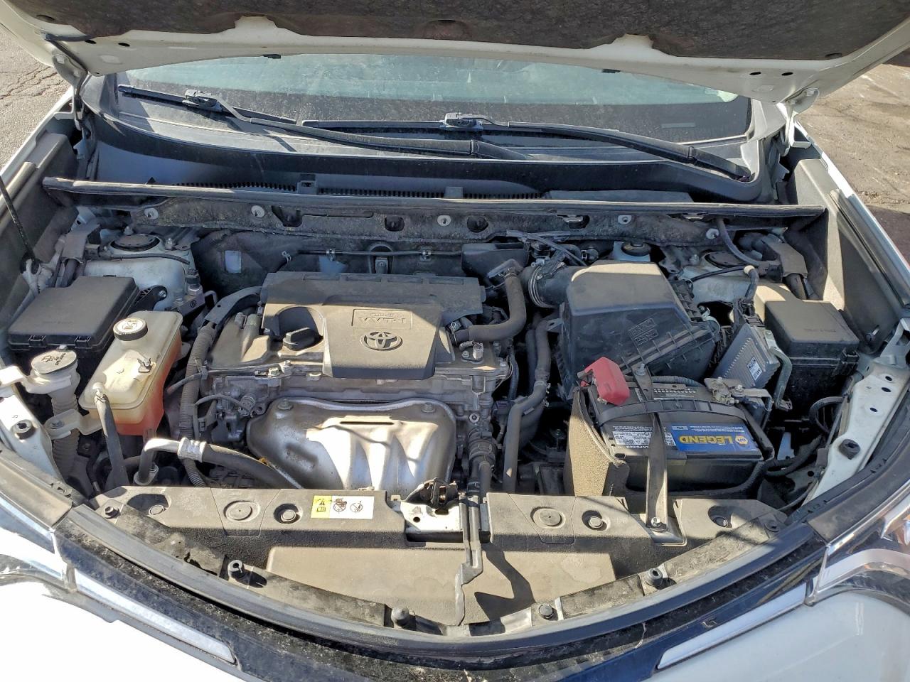 2017 TOYOTA RAV4 LIMITED photo 12