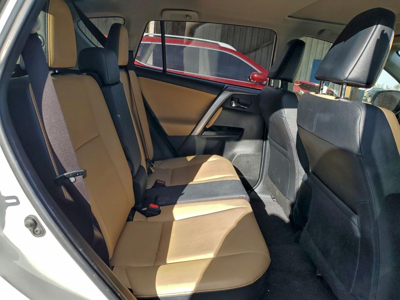 2017 TOYOTA RAV4 LIMITED photo 11