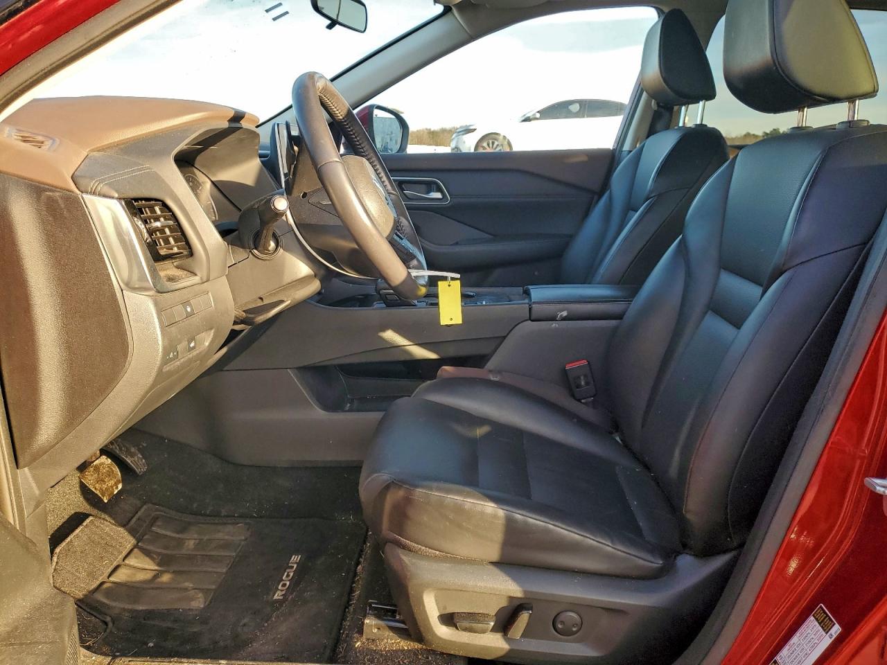 2021 NISSAN ROGUE SV photo 7