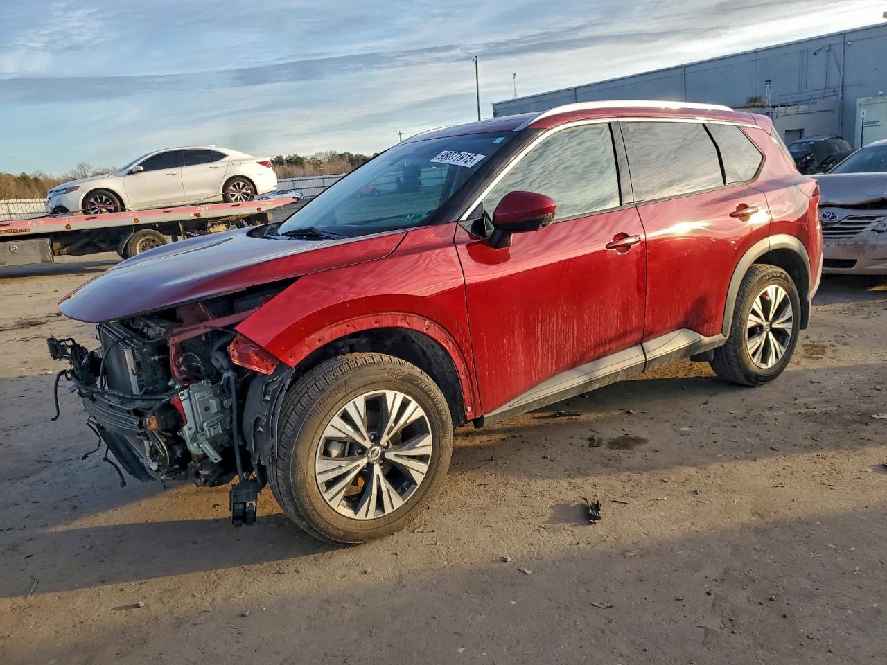 2021 NISSAN ROGUE