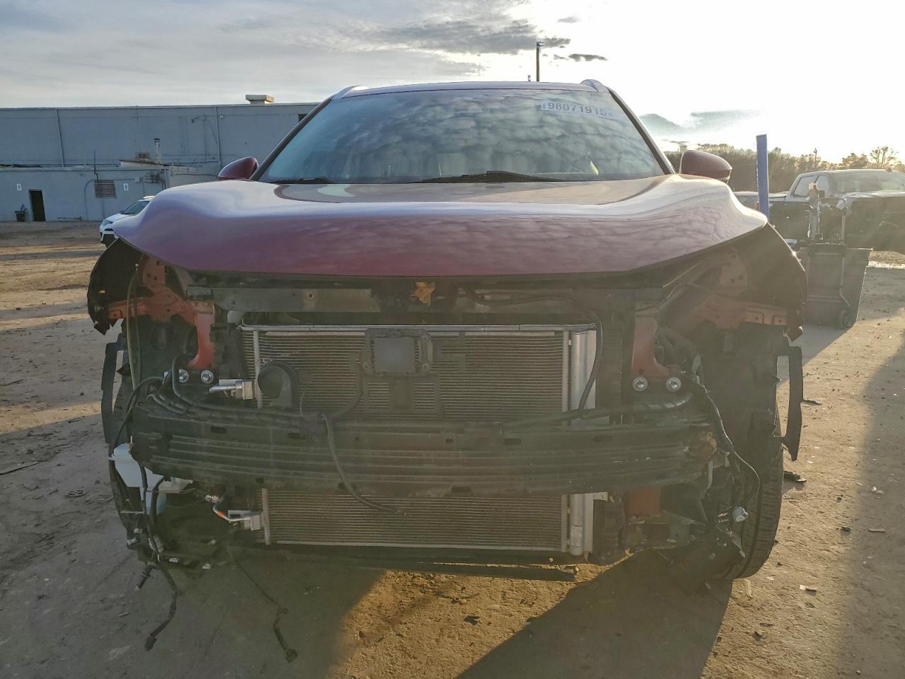 2021 NISSAN ROGUE SV photo 5
