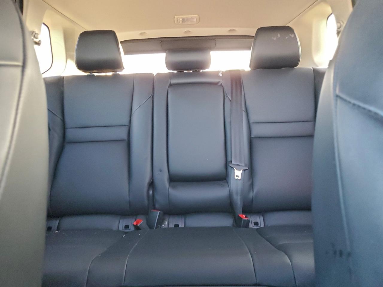 2021 NISSAN ROGUE SV photo 10