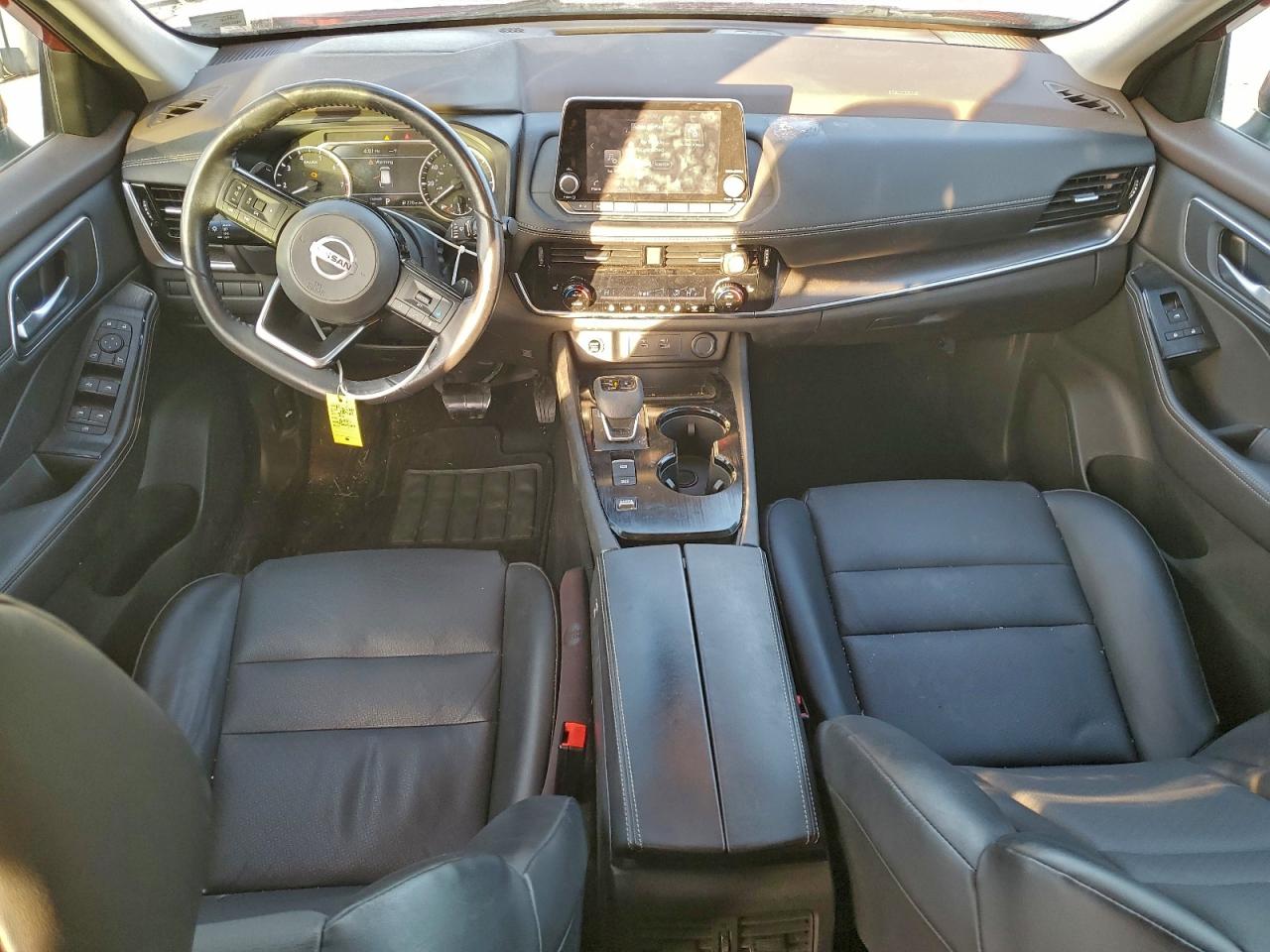 2021 NISSAN ROGUE SV photo 8