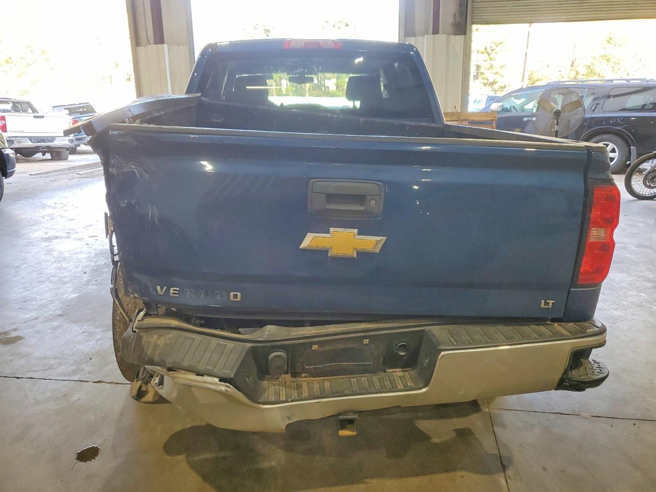 2015 CHEVROLET SILVERADO C1500 LT photo 6