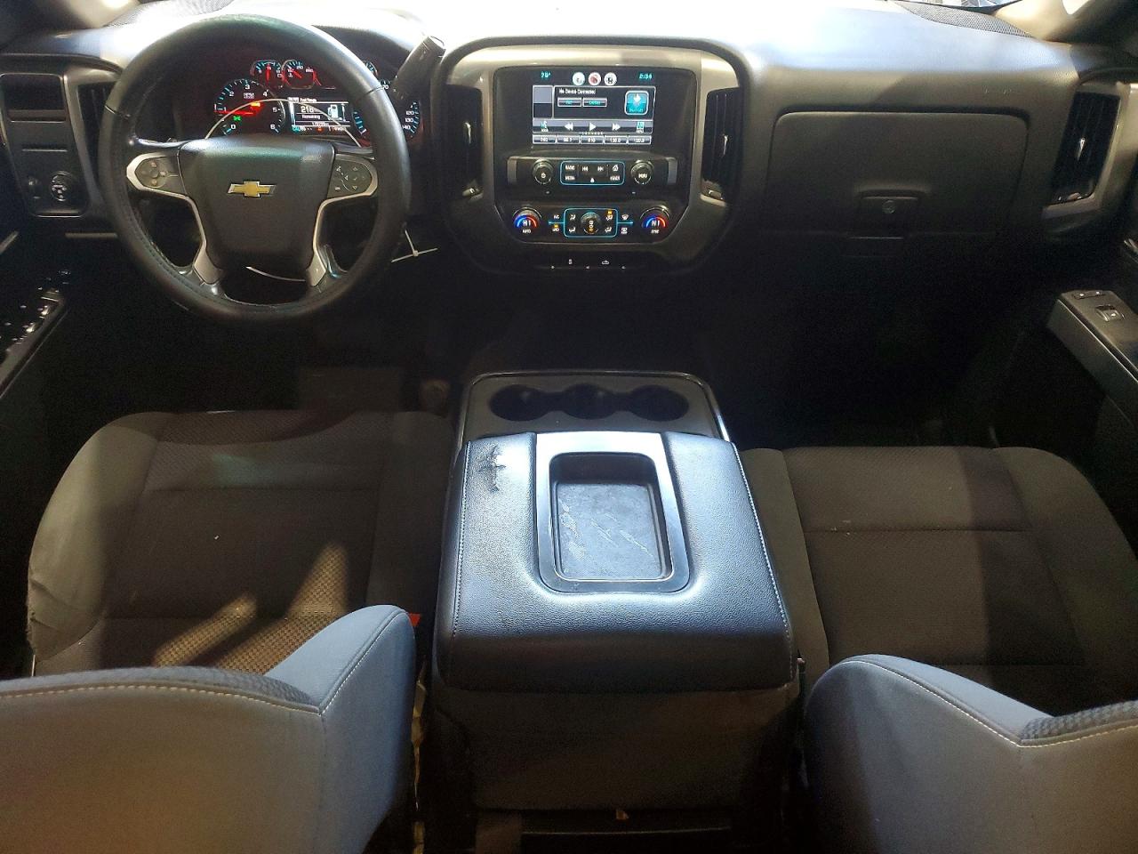 2015 CHEVROLET SILVERADO C1500 LT photo 8