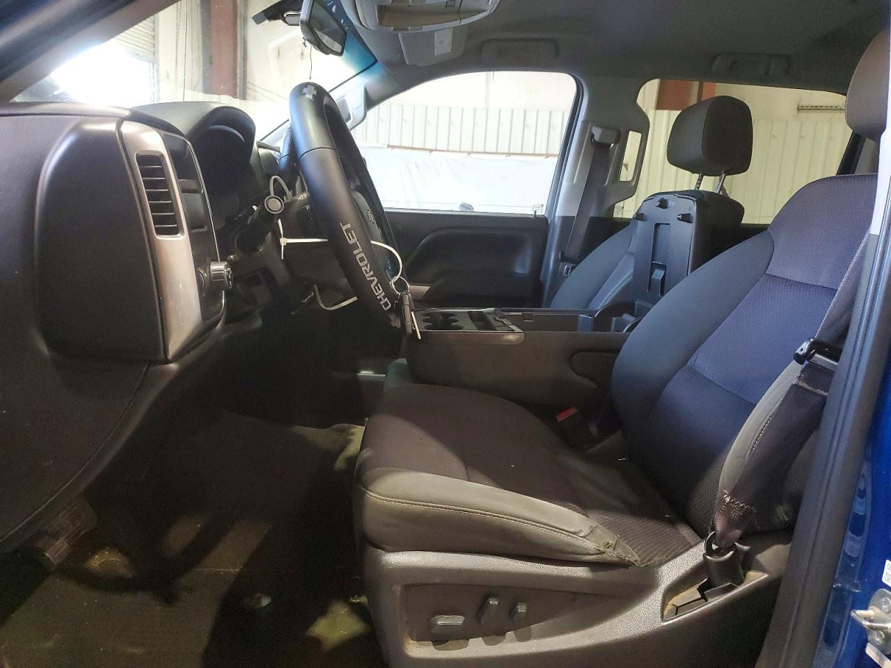 2015 CHEVROLET SILVERADO C1500 LT photo 7