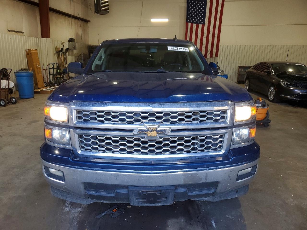 2015 CHEVROLET SILVERADO C1500 LT photo 5