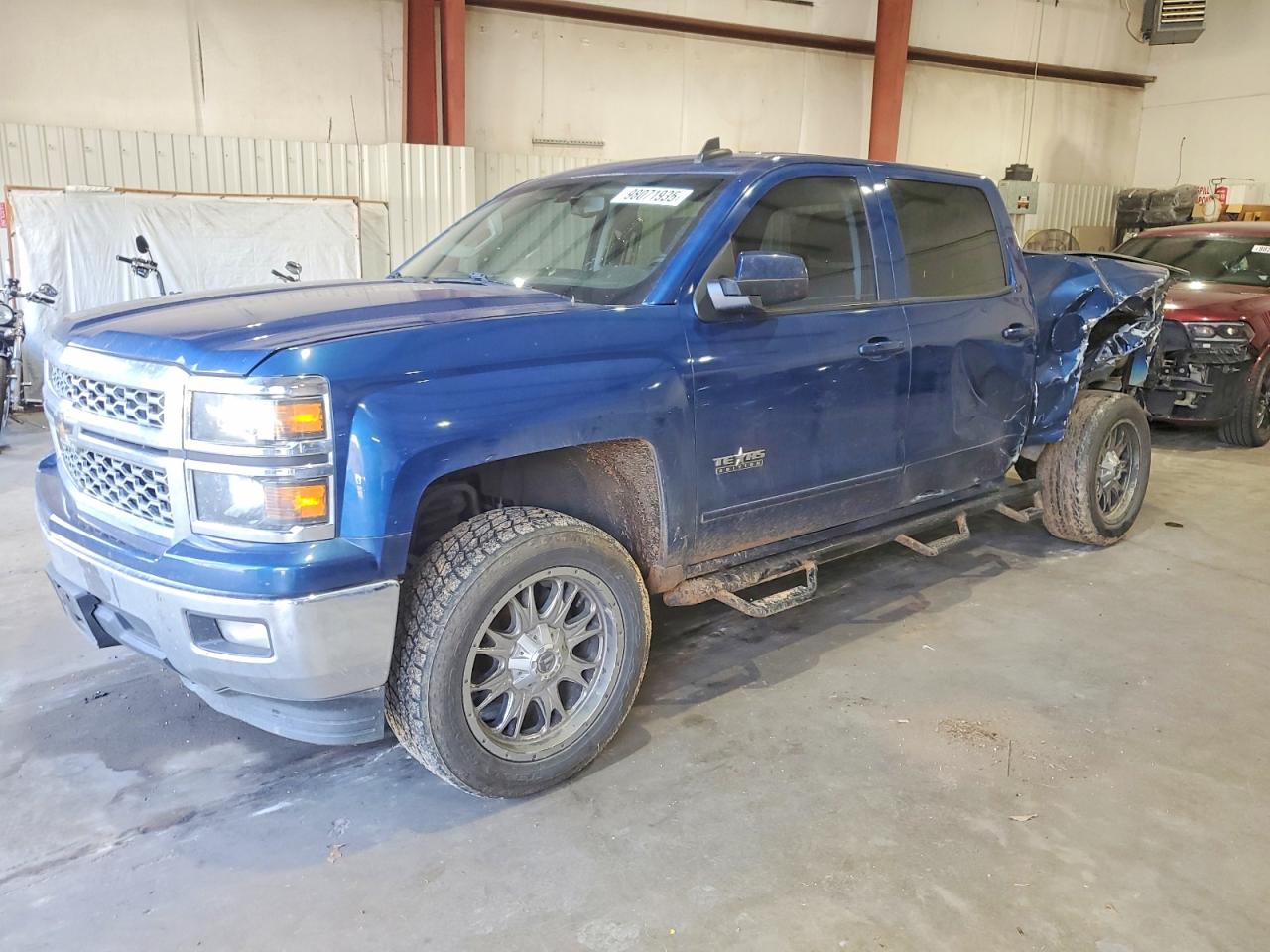2015 CHEVROLET SILVERADO
