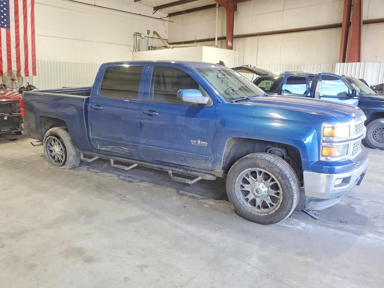 2015 CHEVROLET SILVERADO C1500 LT photo 4