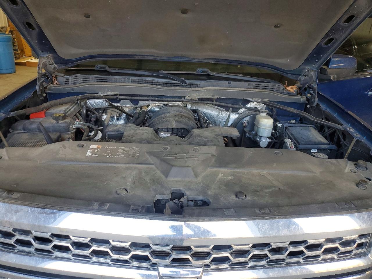 2015 CHEVROLET SILVERADO C1500 LT photo 11