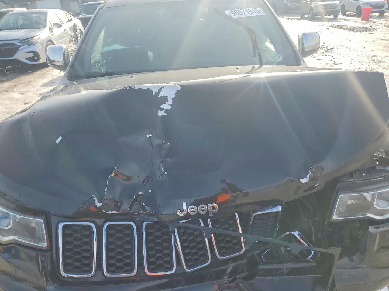 2020 JEEP GRAND CHEROKEE LIMITED photo 12