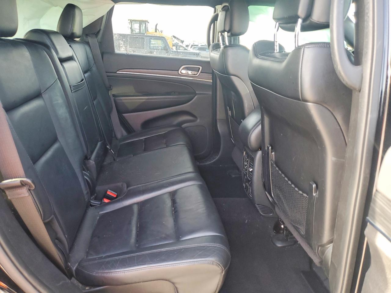 2020 JEEP GRAND CHEROKEE LIMITED photo 11