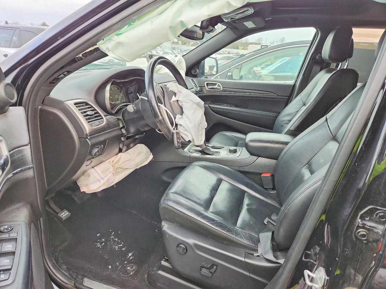 2020 JEEP GRAND CHEROKEE LIMITED photo 7