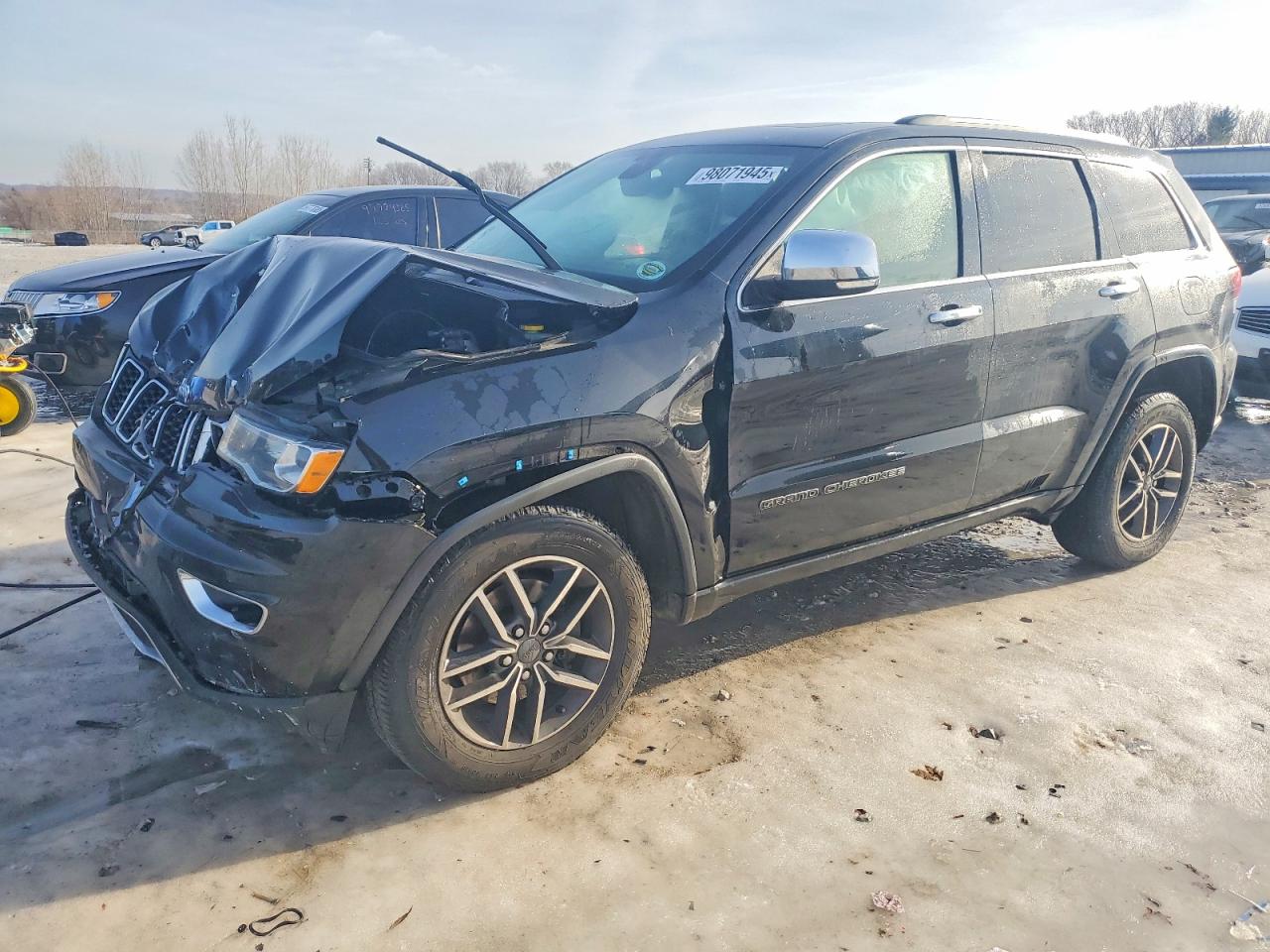 2020 JEEP GRAND CHEROKEE