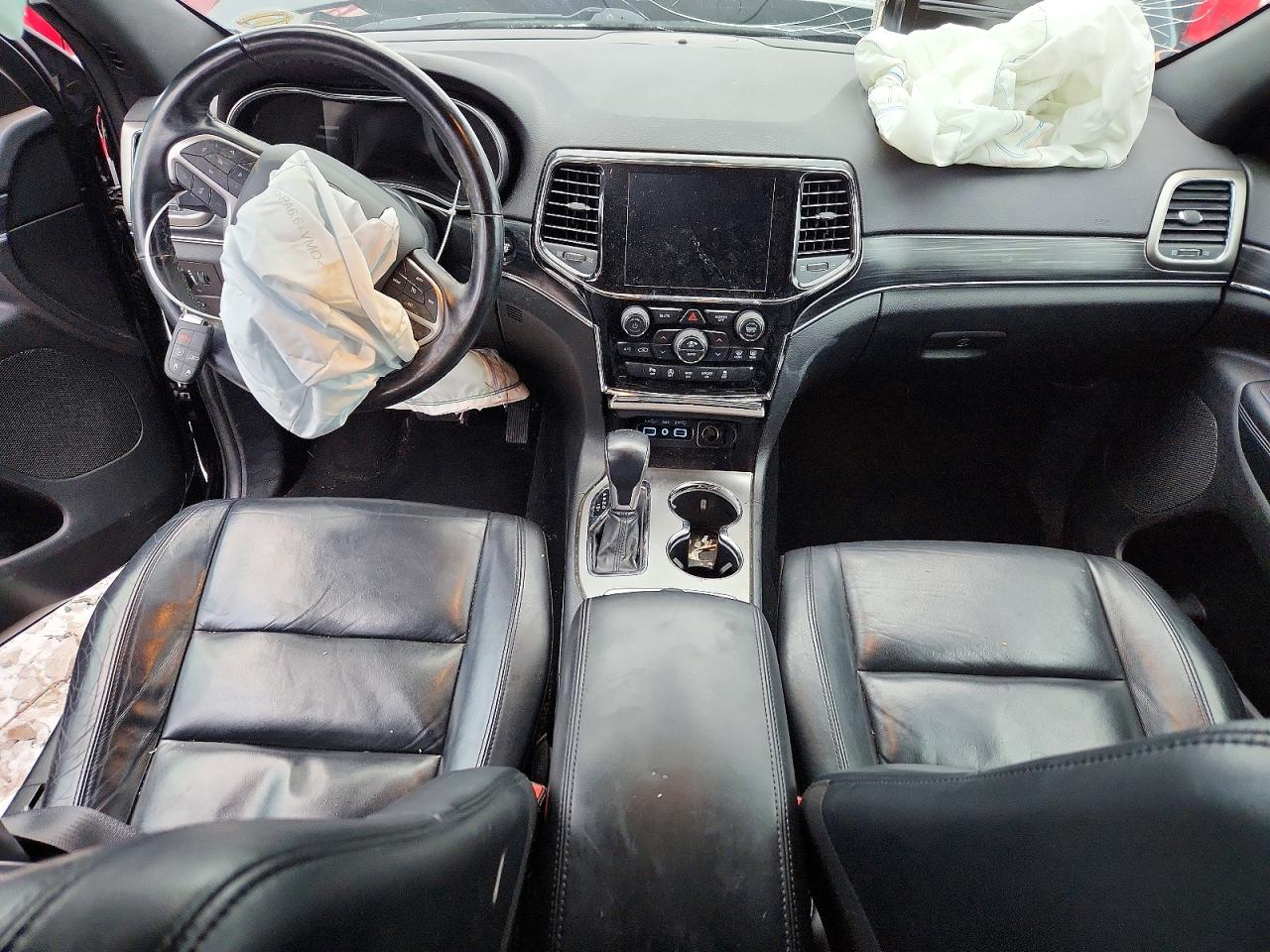 2020 JEEP GRAND CHEROKEE LIMITED photo 8