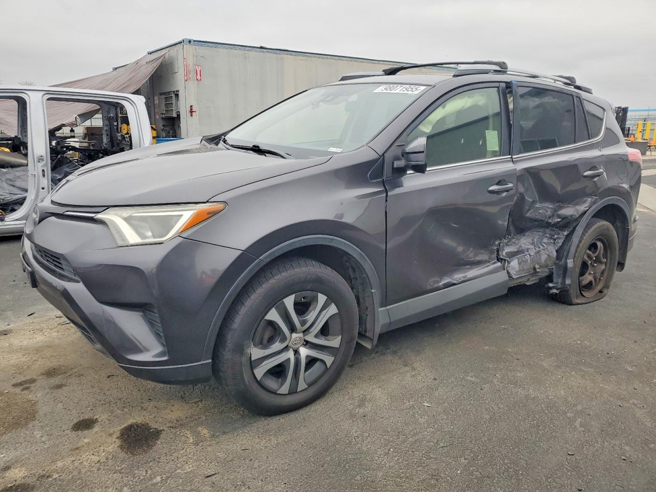 2018 TOYOTA RAV4
