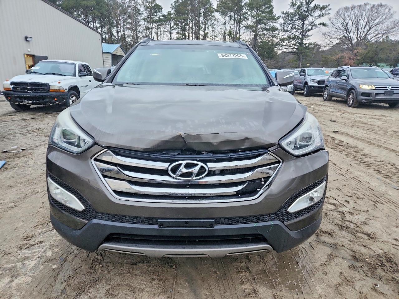 2014 HYUNDAI SANTA FE SPORT 2.0T photo 9