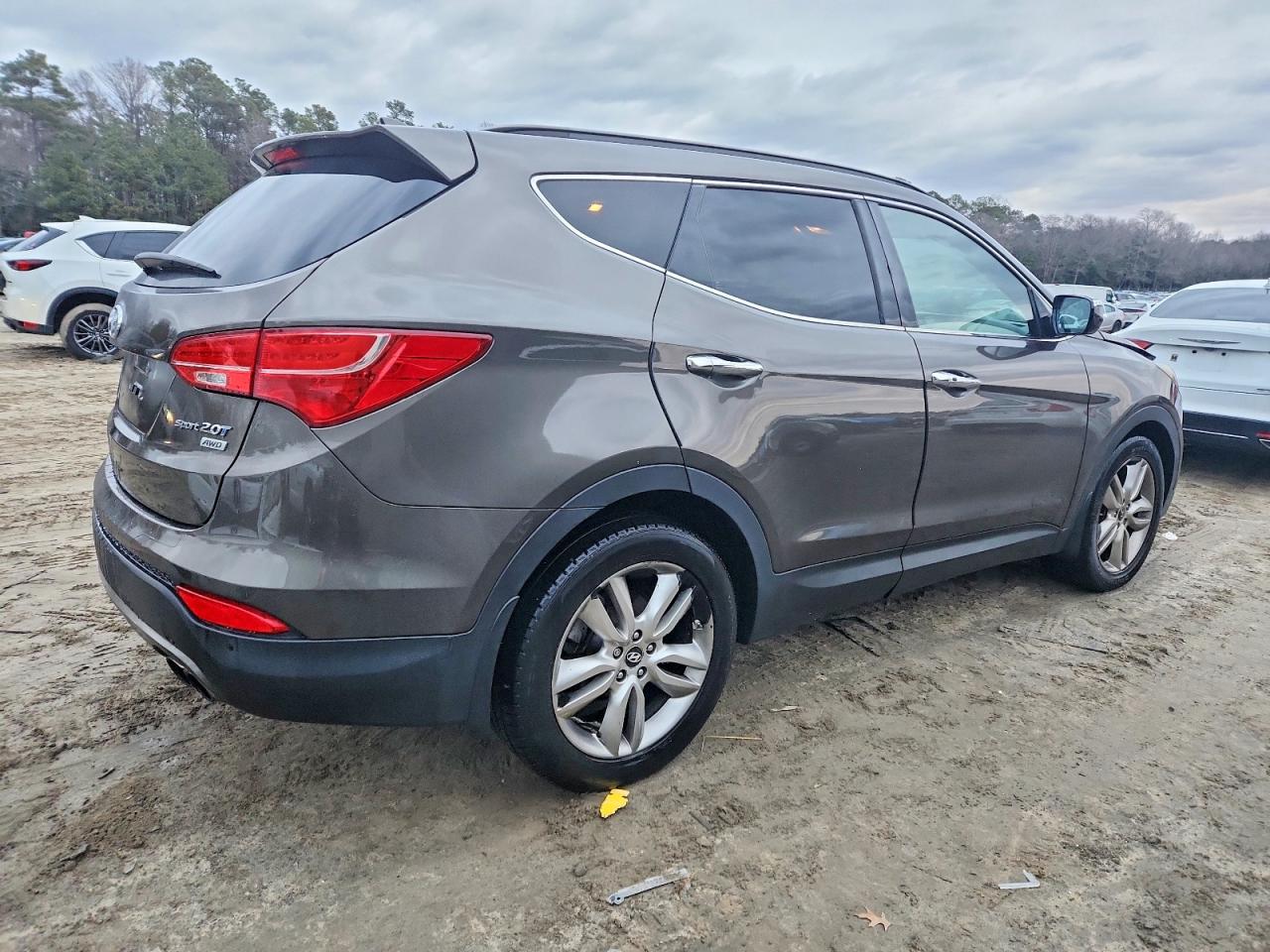 2014 HYUNDAI SANTA FE SPORT 2.0T photo 5