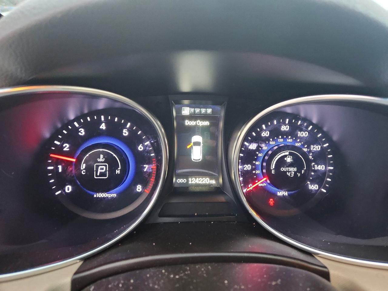 2014 HYUNDAI SANTA FE SPORT 2.0T photo 17