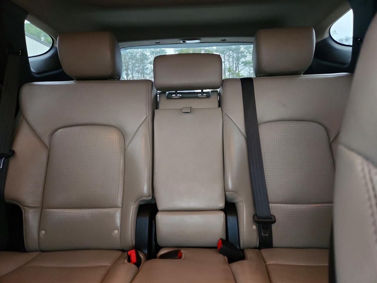 2014 HYUNDAI SANTA FE SPORT 2.0T photo 19