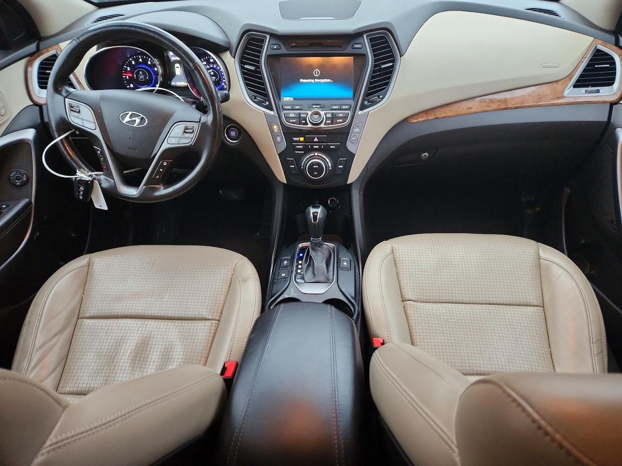 2014 HYUNDAI SANTA FE SPORT 2.0T photo 15