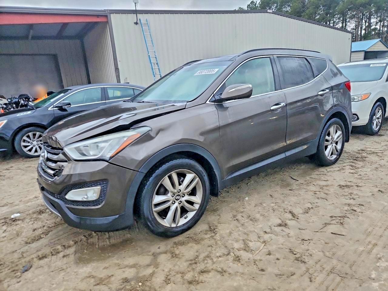 2014 HYUNDAI SANTA FE SPORT
