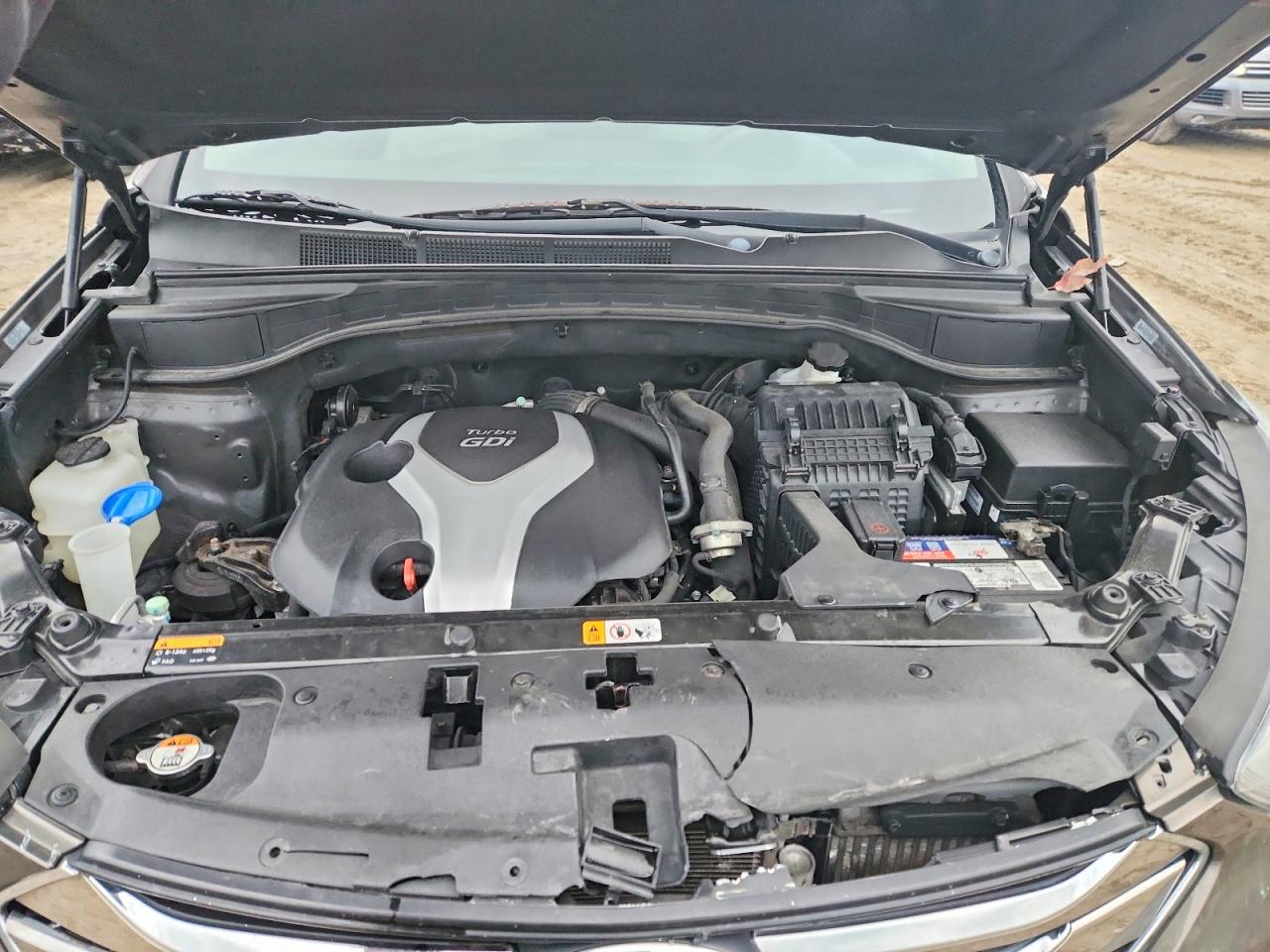 2014 HYUNDAI SANTA FE SPORT 2.0T photo 23