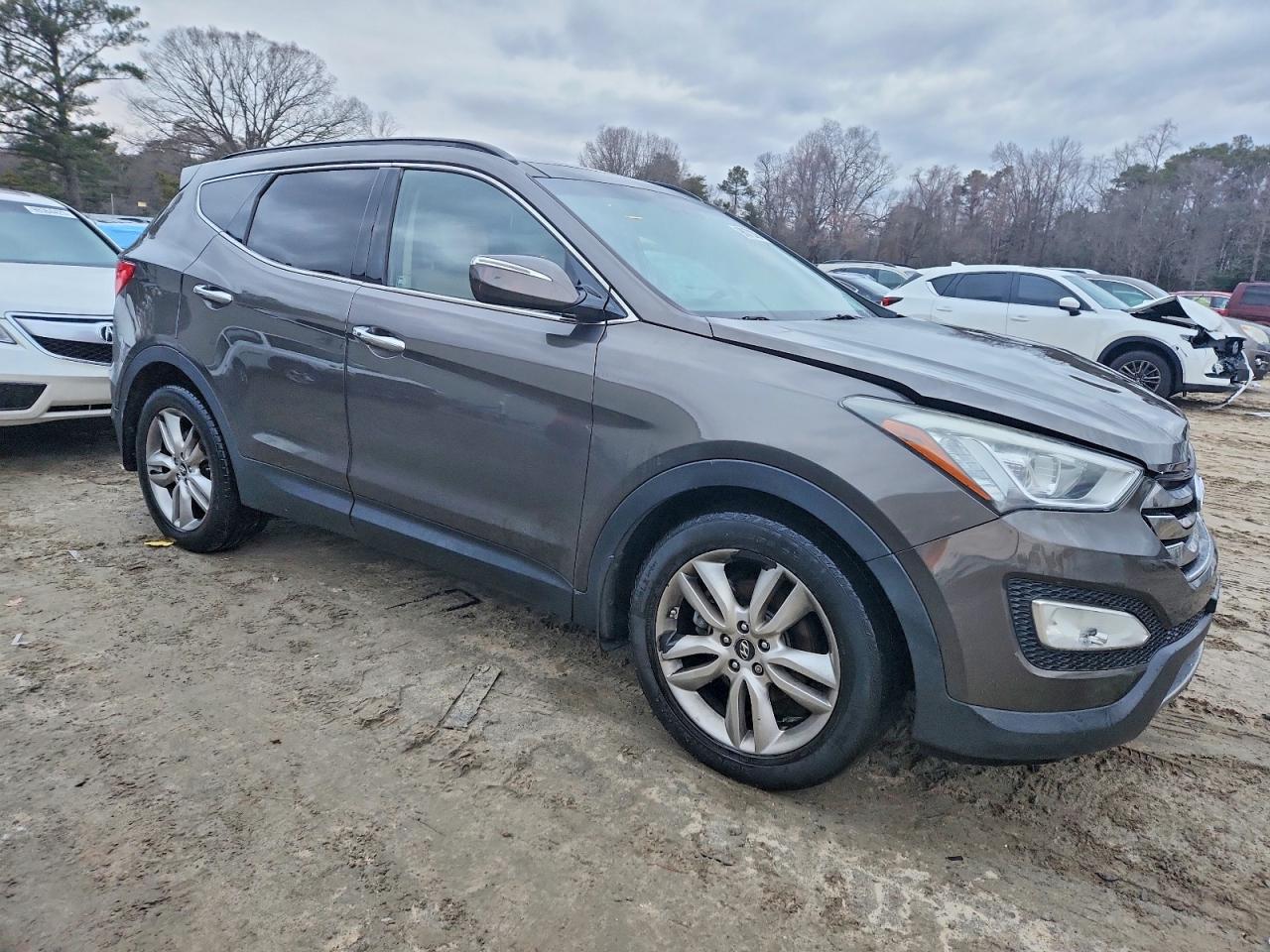2014 HYUNDAI SANTA FE SPORT 2.0T photo 7