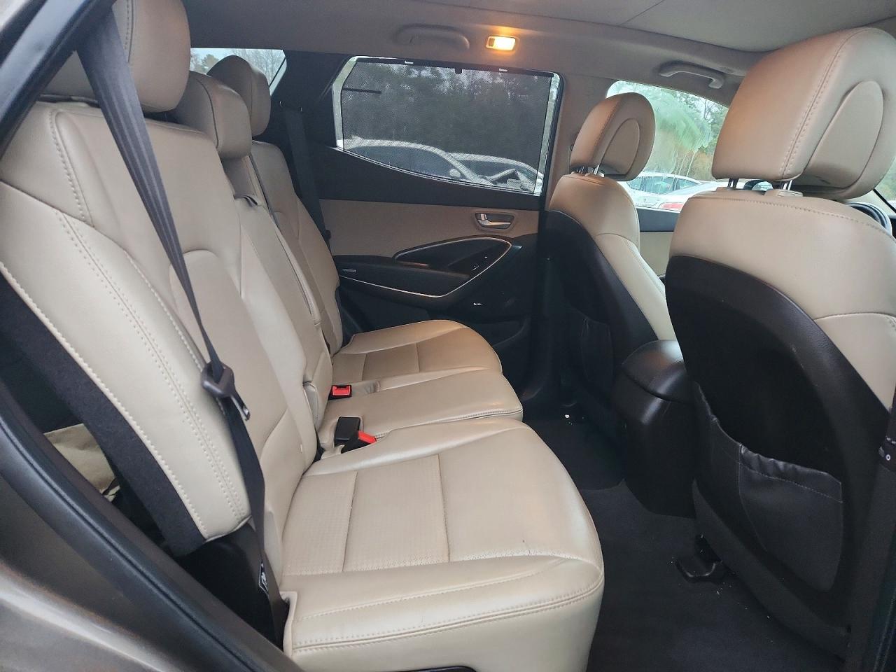 2014 HYUNDAI SANTA FE SPORT 2.0T photo 21