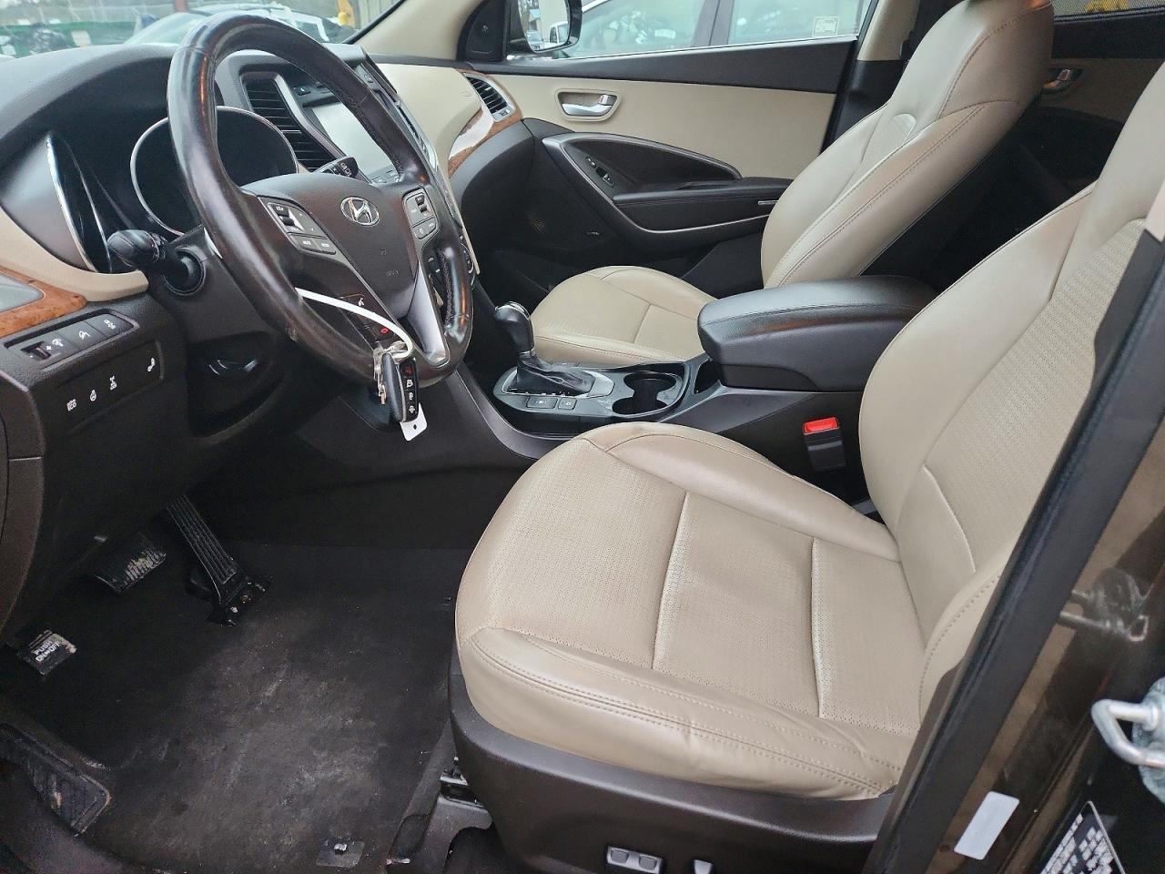 2014 HYUNDAI SANTA FE SPORT 2.0T photo 13