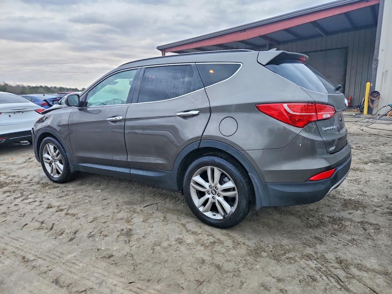 2014 HYUNDAI SANTA FE SPORT 2.0T photo 3