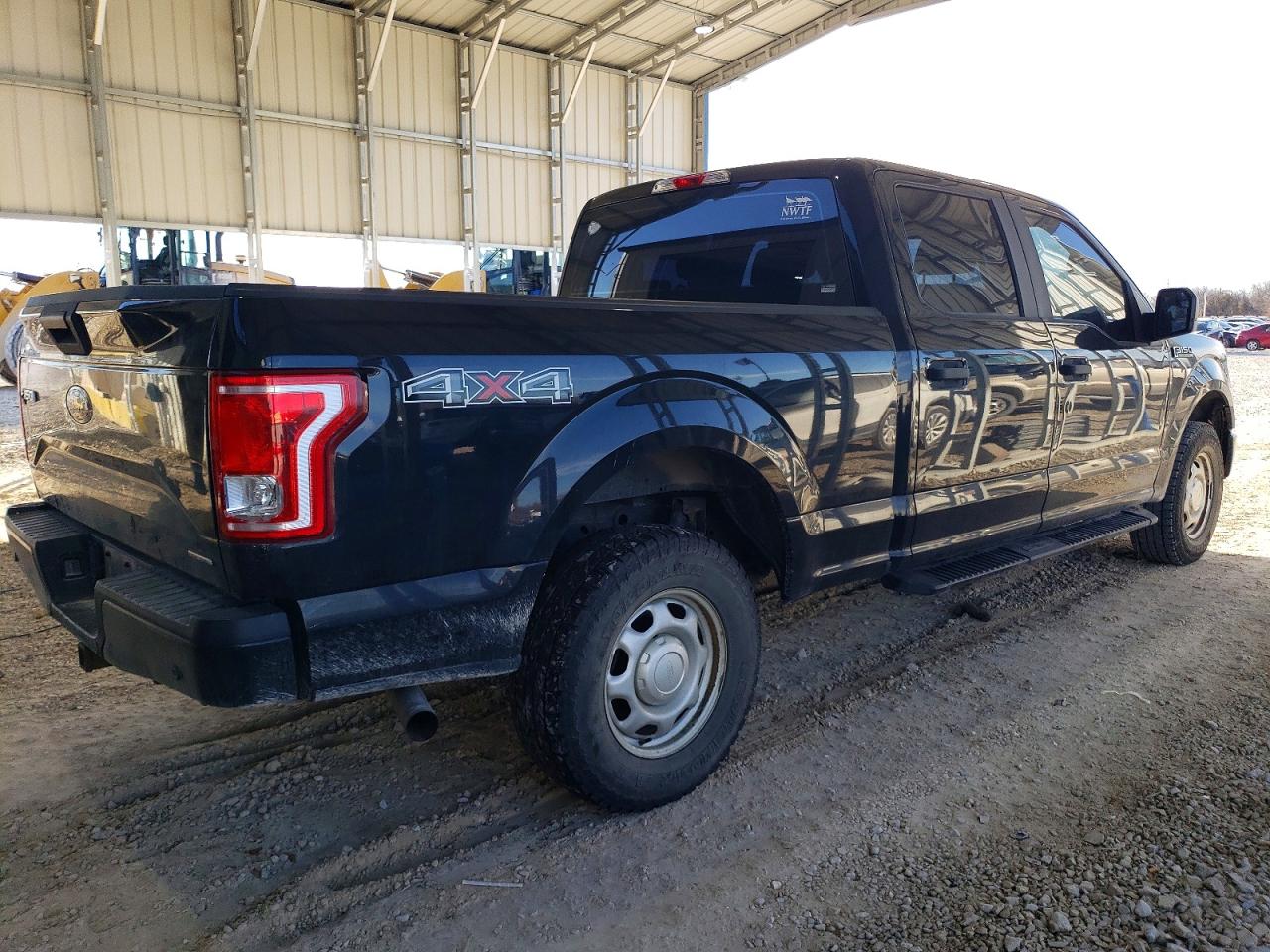 2015 FORD F150 SUPERCREW photo 7