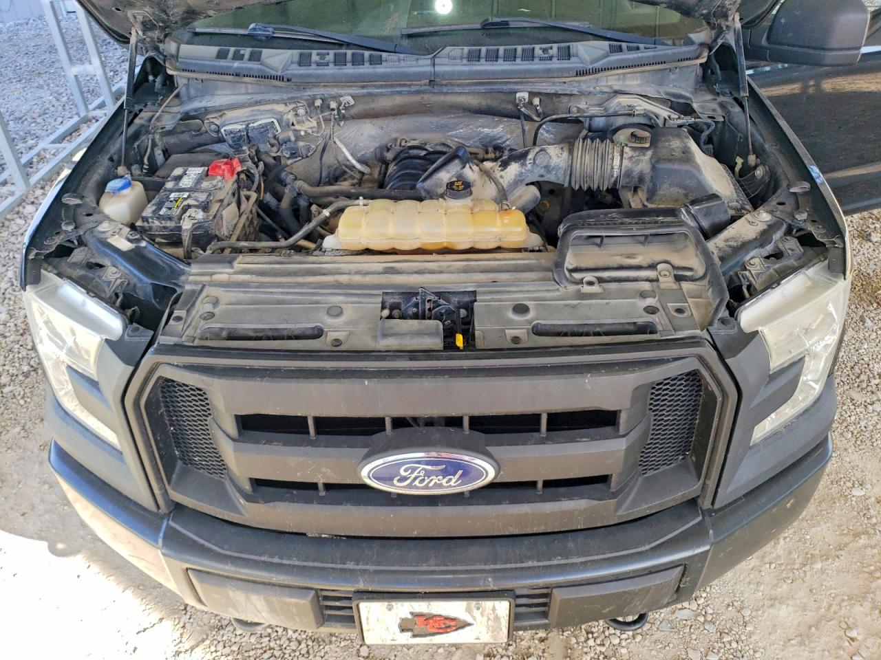 2015 FORD F150 SUPERCREW photo 31