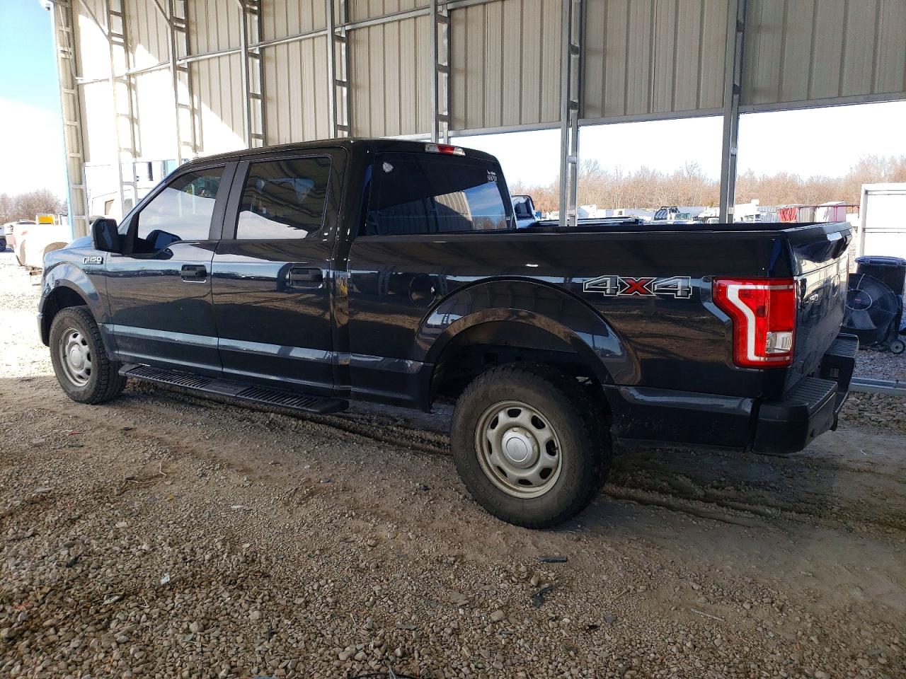 2015 FORD F150 SUPERCREW photo 4