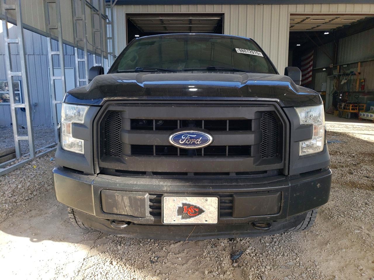 2015 FORD F150 SUPERCREW photo 13